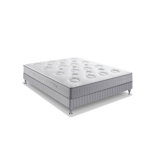 Ens Flexion 160x200 Matelas H26 Ressort Ensachés, Mi-ferme, Sommier