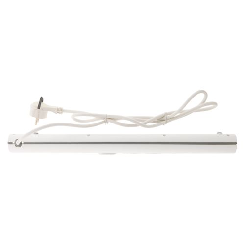 Multiprise Parafoudre 6 Prises 16a + 2 USB - Blanc - Thomson