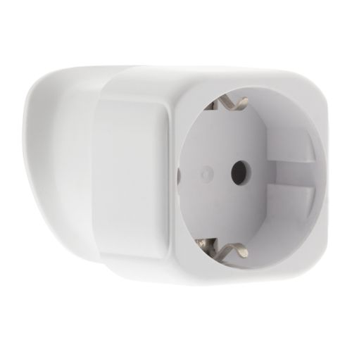 Adaptateur Voyage France/ue Vers Angleterre/uk - Zenitech