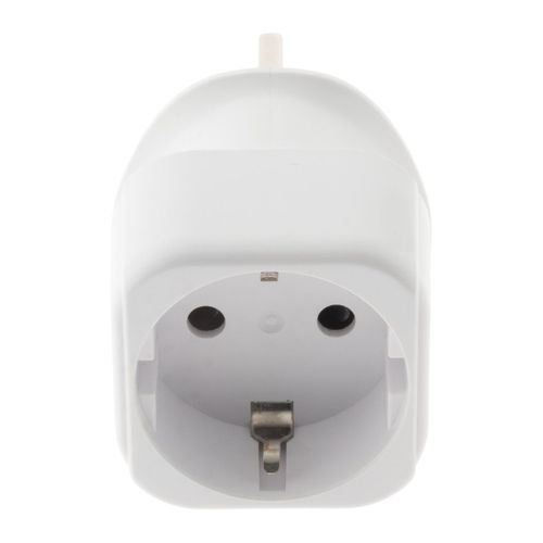 Adaptateur Voyage France/ue Vers Angleterre/uk - Zenitech