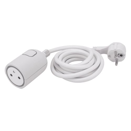 Rallonge Easyeject 5m - Blanc - Zenitech