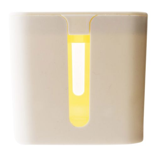 Boite Cache Multiprise Blanche - Zenitech