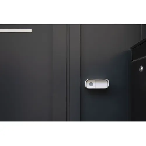 Carillon Sans Fil Mobile Avec Halo Lumineux 150m - Otio