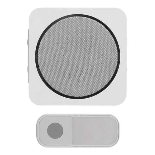 Sonnette Sans Fil Avec LED Et Portée De 150m - Otio