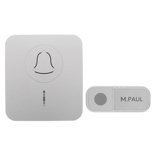 Carillon Sans Fil Enfichable 100m - Otio