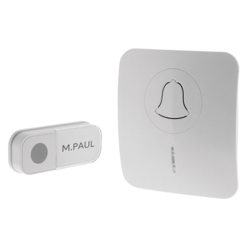 Carillon Sans Fil Enfichable 100m - Otio