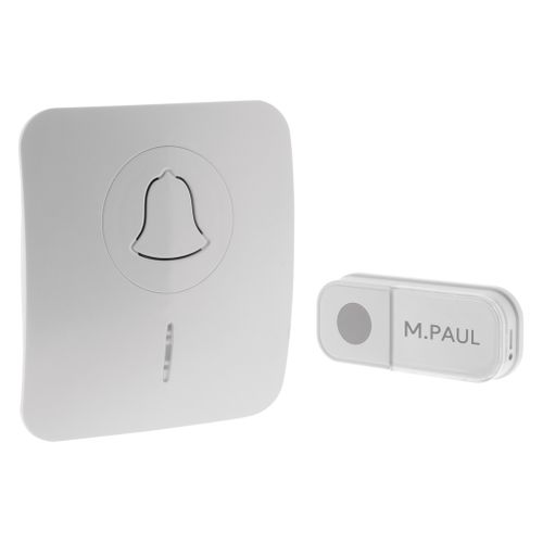 Carillon Sans Fil Enfichable 100m - Otio