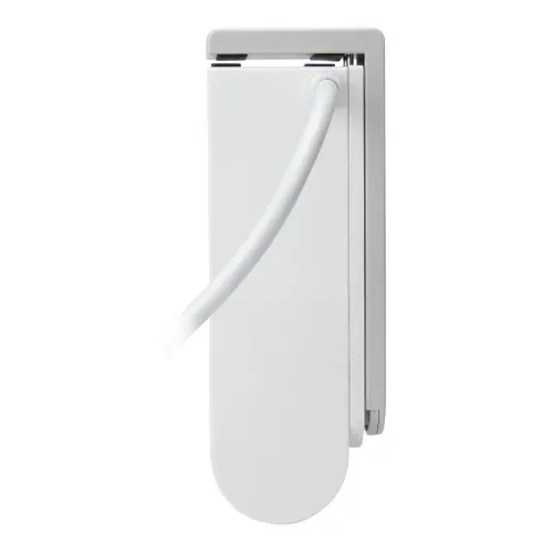 Bloc Multiprise Gekko Clipsable - 2 Prises + 2 Ports USB - Blanc - Otio
