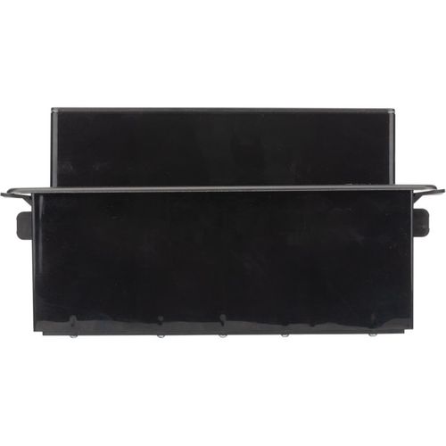 Bloc Multiprise Encastrable 3x16a 2p+t + 2 Ports USB - Noir - Otio