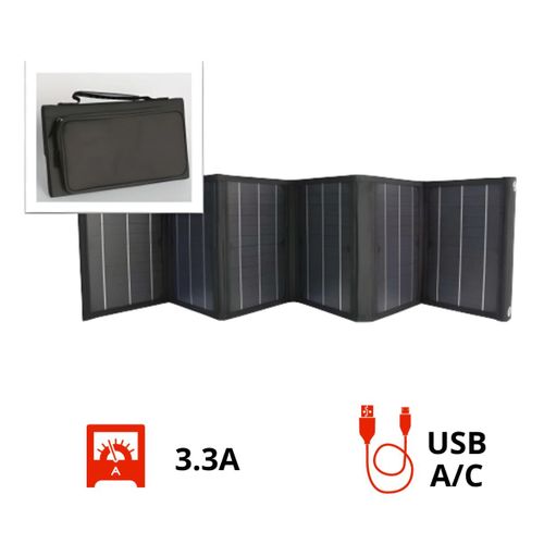 Solartec 60 – Panneau Solaire 60w