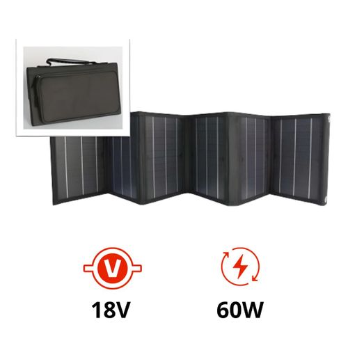 Solartec 60 – Panneau Solaire 60w