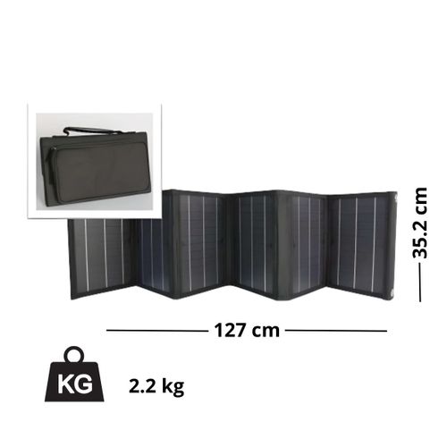 Solartec 60 – Panneau Solaire 60w