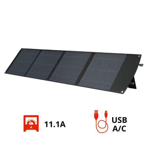 Solartec 200 – Panneau Solaire 200w