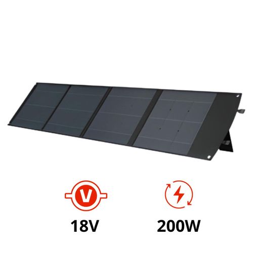 Solartec 200 – Panneau Solaire 200w