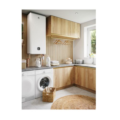 Chauffe-eau Plat, Plat Multiposition, 40 L 231063