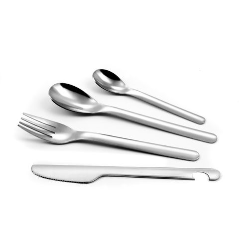 Mobil' Pocket - Set De 4 Couverts Nomades