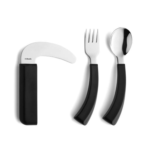 Handicap - Set 3 Couverts Pour Droitier