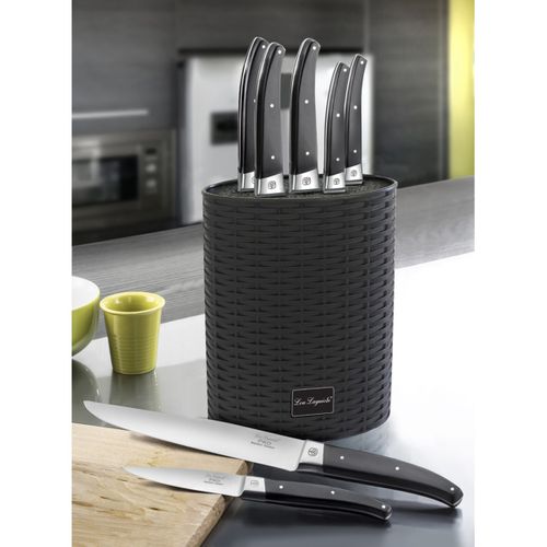 Bloc Universel - Rangement De Couteaux De Cuisine