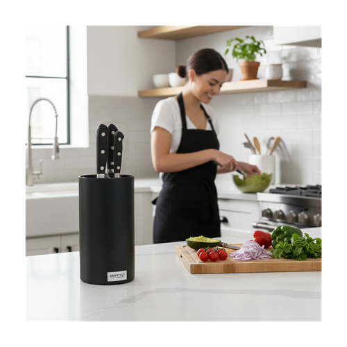 Bloc Universel - Bloc Tiges Spaghetti Noires Sabatier Trompette