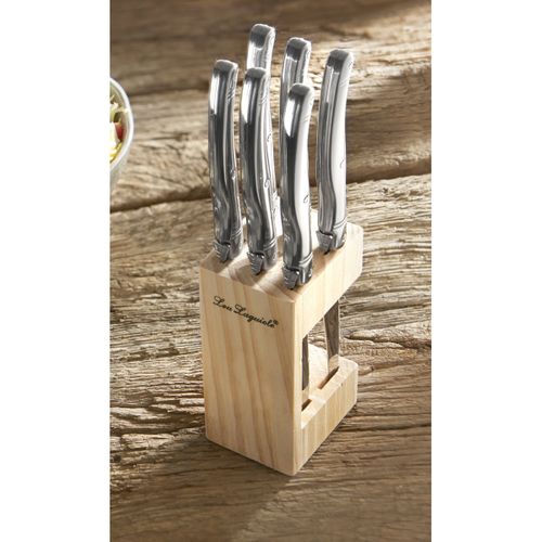 Tradition - Bloc 6 Couteaux Steak