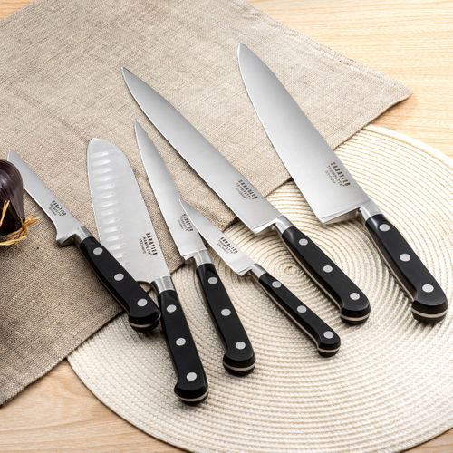 Origin - Set 5 Couteaux De Cuisine