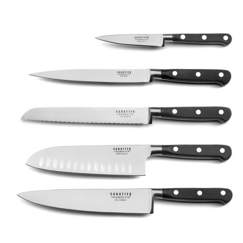 Origin - Set 5 Couteaux De Cuisine