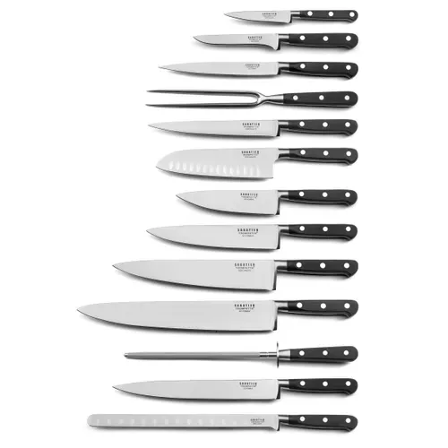 Origin - Set 5 Couteaux De Cuisine