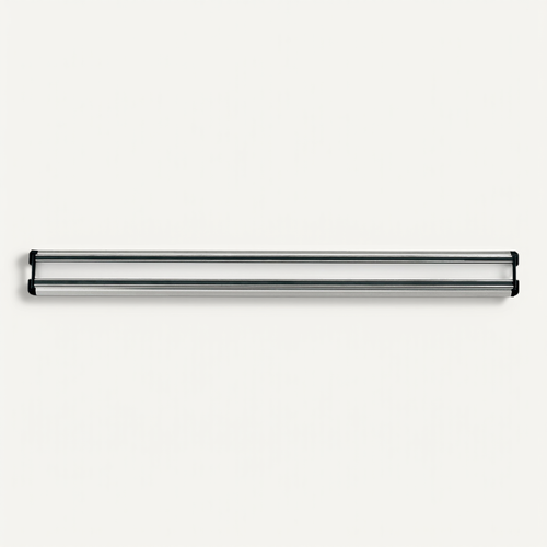 Barrette Aimantée - Barre Porte Couteaux 45 Cm