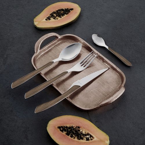 Eclat Nature - Ménagère 24 Pièces