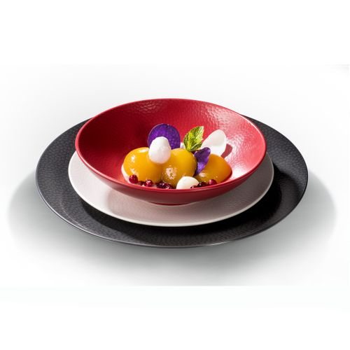 Stone - Assiette Dessert 20 Cm (lot De 6)