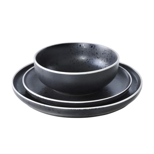 Aster - Assiette Dessert 21 Cm (lot De 6)