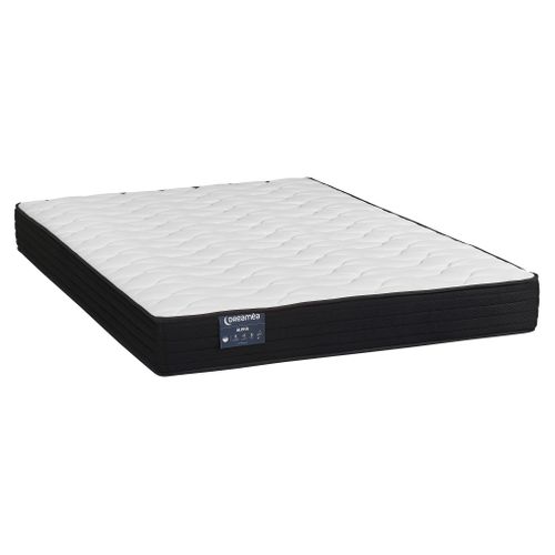 Matelas ressorts 140x190 cm DREAMEA ALPHA 2 ép.21 cm
