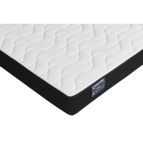 Matelas ressorts 160x200 cm DREAMEA ALPHA 2 ép.21 cm