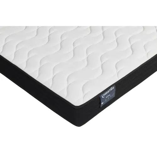 Matelas ressorts 140x200 cm DREAMEA ALPHA 2 ép.21 cm vue accessoires