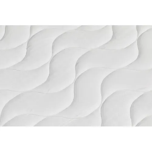 Matelas ressorts 140x200 cm DREAMEA ALPHA 2 ép.21 cm vue détaillée