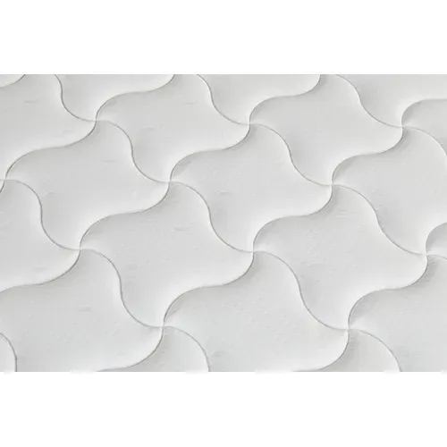 Matelas ressorts 140x190 cm DREAMEA EDITION LYS ép.25 cm vue détaillée