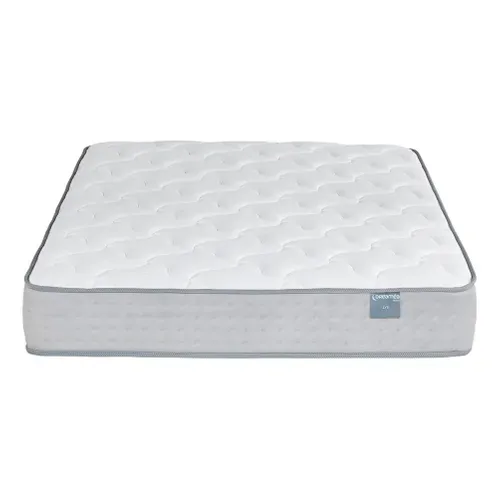 Matelas ressorts 160x200 cm DREAMEA EDITION LYS ép.25 cm