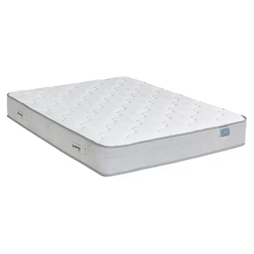 Matelas ressorts 160x200 cm DREAMEA EDITION LYS ép.25 cm