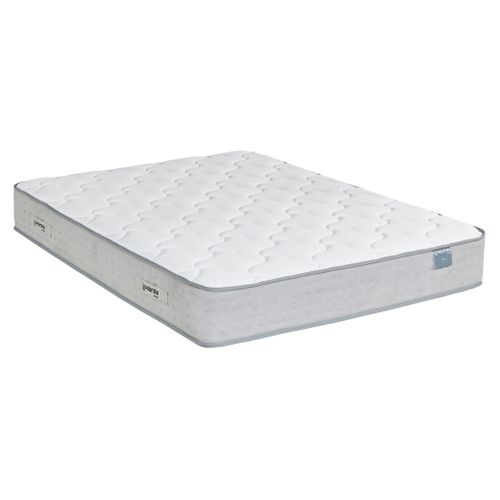Matelas ressorts 180x200 cm DREAMEA EDITION LYS ép.25 cm