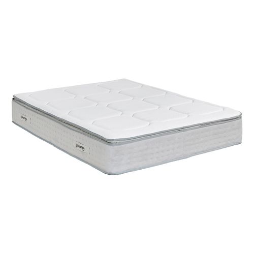 Matelas ressorts 160x200 cm avec mémoire de forme SEQUOIA ép.28 cm