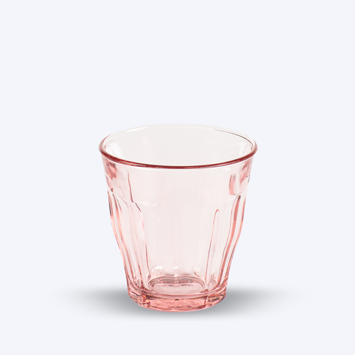 Le Picardie - Verre à Eau - Rose 25cl (lot De 4)