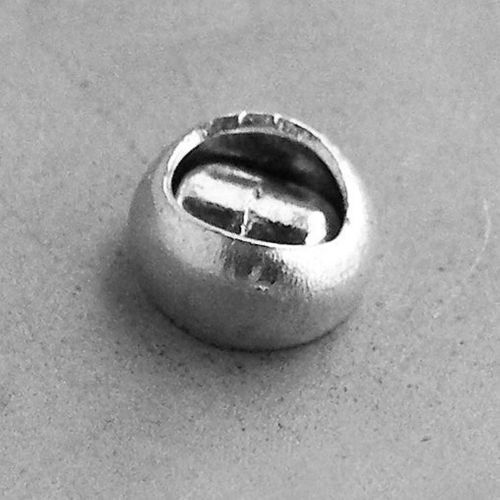 Rivets Aluminium Tête Plate 4x6 Boîte De 500 - Scell-it - Asd4006