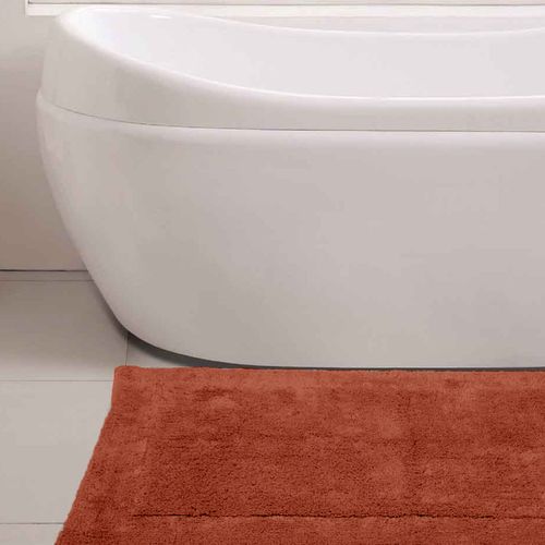 Tapis Doux et Épais De Bain Ou D'intérieur 60x100 Cm 2000 G/m² Nuanco