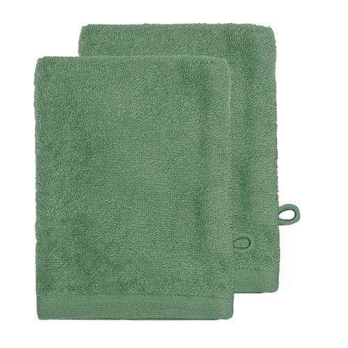 Ensemble De Bain 6 Pièces 500 G/m² Lichen Studio