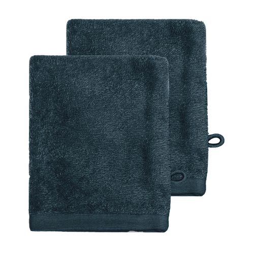 Ensemble De Bain 6 Pièces 500 G/m² Denim Studio
