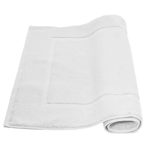 Tapis De Bain 750 G/m²  50x70 Cm Blanc Studio