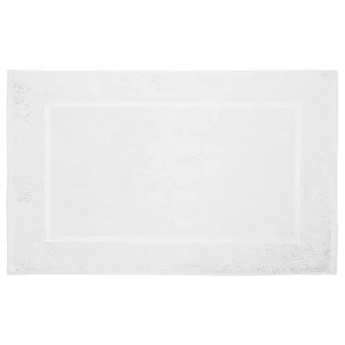 Tapis De Bain 750 G/m²  50x70 Cm Blanc Studio