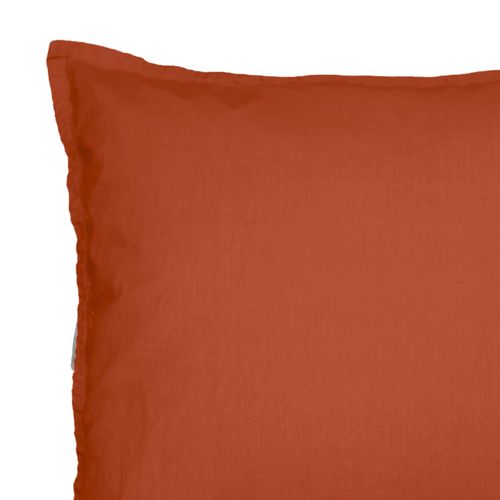 Lot De 2 Taies D'oreiller En Coton  50x70 Cm Auburn Studio