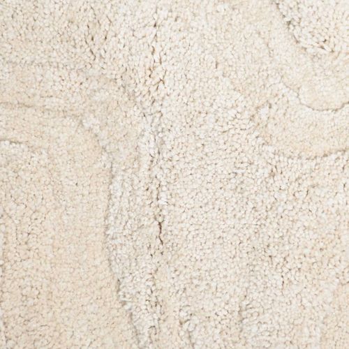 Tapis Doux et épais De Bain Ou D'intérieur 2300 G/m²  70x150 Cm Naturel Wool Spirit