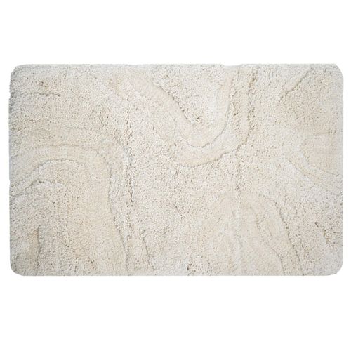 Tapis Doux et épais De Bain Ou D'intérieur 2300 G/m²  70x150 Cm Naturel Wool Spirit